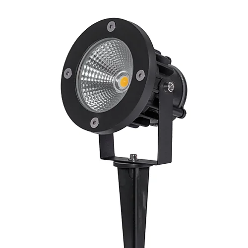 Noas YL74-1005 10W Yeşil Işık Bahçe Armatürü 900 Lümen IP65 - 1