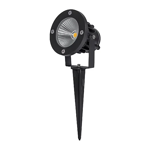 Noas YL74-1005 10W Yeşil Işık Bahçe Armatürü 900 Lümen IP65 - 2