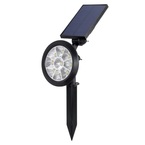 Noas YL74-1009-S 10W RGB Solar Bahçe Armatürü IP65 5 Saat Çalışma Süresi - 2