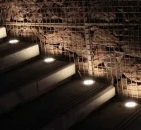 Noas YL74-8002-S 5W 3200K Gün Işığı Uranüs Solar Dekoratif Aplik 400 Lümen IP65 - 2