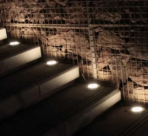 Noas YL74-8002-S 5W 3200K Gün Işığı Uranüs Solar Dekoratif Aplik 400 Lümen IP65 - 2