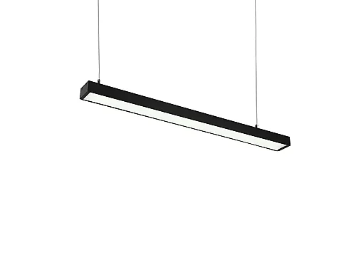 Noas YL76-1211 50W 3200K Gün Işığı 120CM Led Linear Armatür 4500 Lümen - 1