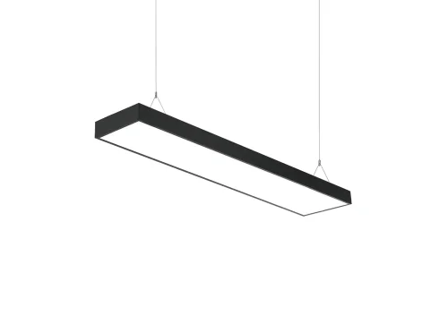 Noas YL76-1220 75W 6500K Beyaz Işık 120CM Led Linear Armatür 6750 Lümen - 1