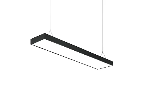 Noas YL76-1221 75W 3200K Gün Işığı 120CM Led Linear Armatür 6750 Lümen - 1