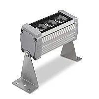 Noas YL79-0302 10CM 3W 3200K Gün Işığı Led Wallwasher 270 Lümen IP65 - 1