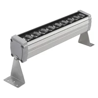 Noas YL79-0907 30CM 9W 4000K Natural Beyaz Işık Led Wallwasher 810 Lümen IP65 - 1