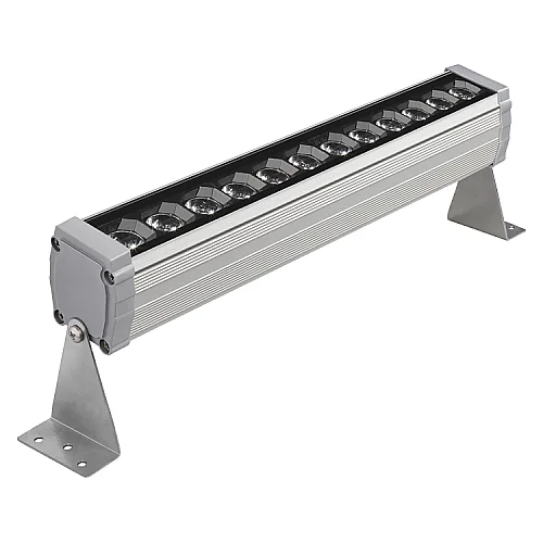 Noas YL79-1206 35CM 12W Amber Rengi Işık Led Wallwasher 1080 Lümen IP65 - 1