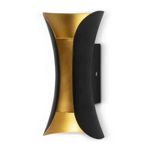 Noas YL83-1002 10W 3200K Gün Işığı Troya Dekoratif Aplik 900 Lümen IP65 - 2