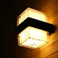 Noas YL83-2012 10W 3200K Gün Işığı Olimpos Dekoratif Aplik 900 Lümen IP65 - 1