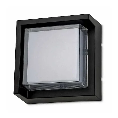 Noas YL83-2022 7W 3200K Gün Işığı Knidos Dekoratif Aplik 630 Lümen IP65 - 2