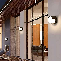 Noas YL83-5002 7W 3200K Gün Işığı Aspendos Dekoratif Aplik 630 Lümen IP65 - 1