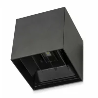 Noas YL83-6012 10W 3200K Gün Işığı Asos Dekoratif Aplik 900 Lümen IP65 - 3