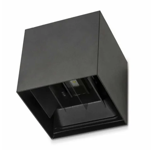 Noas YL83-6012 10W 3200K Gün Işığı Asos Dekoratif Aplik 900 Lümen IP65 - 3