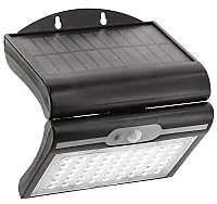 Noas YL84-0140-S 40W Sensörlü Siyah Duvar Aplik - 1