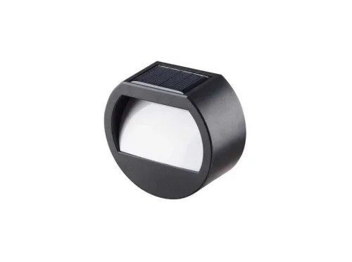 Noas YL84-3001-S 5W 3200K Gün Işığı Qua Solar Dekoratif Aplik 400 Lümen IP65 - 3