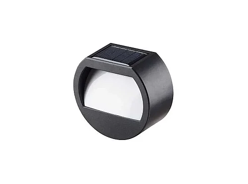 Noas YL84-3001-S 5W 3200K Gün Işığı Qua Solar Dekoratif Aplik 400 Lümen IP65 - 3