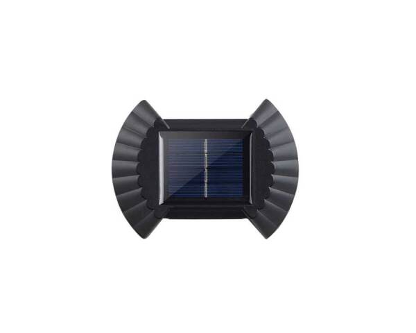 Noas YL84-8001-S 5W 3200K Gün Işığı Mimas Solar Dekoratif Aplik 400 Lümen IP65 - 3