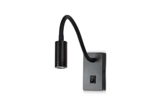 Noas YL85-0302 3W 3200K Gün Işığı Anahtarlı Cordoba Dekoratif Aplik 270 Lümen - 2