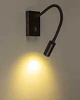 Noas YL85-0302 3W 3200K Gün Işığı Anahtarlı Cordoba Dekoratif Aplik 270 Lümen - 1