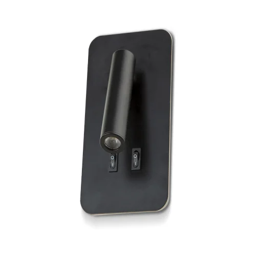 Noas YL85-0732 3+7W 3200K Gün Işığı Anahtarlı Ronda Dekoratif Aplik 810 Lümen - 2