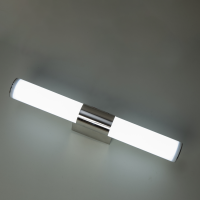 Noas YL85-1801 8W 6500K Beyaz Işık Krom Anahtarlı Bilbao Dekoratif Aplik 720 Lümen - 1