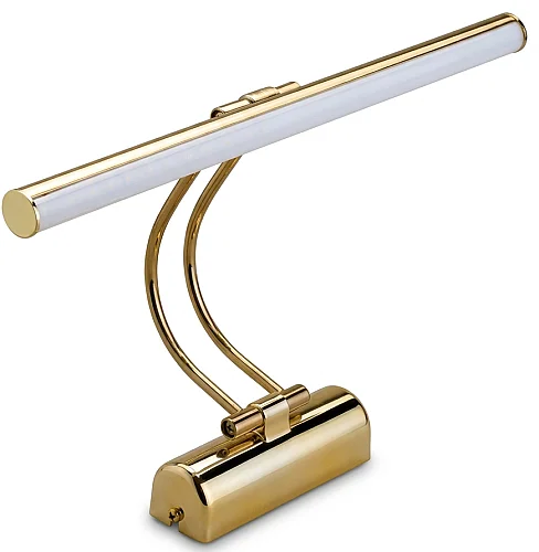 Noas YL85-7132 Flüt Tablo Aplik Gold Kasa 3200K - 1