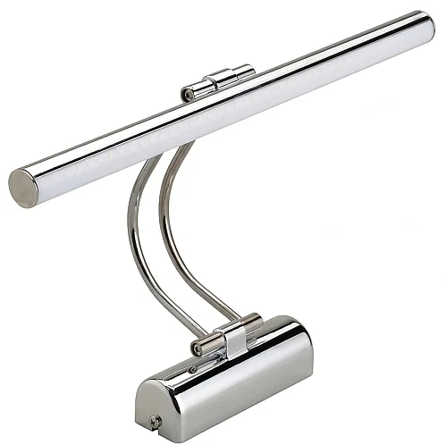 Noas YL85-7141 Flüt Tablo Aplik Krom Kasa 6500K - 1