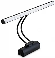 Noas YL85-7161 Flüt Tablo Aplik Siyah Kasa 6500K - 1