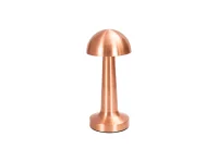 Noas YL86-1231 Atina Bronz Şarjlı Masa Lambası 3 Renk - 1