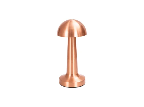 Noas YL86-1231 Atina Bronz Şarjlı Masa Lambası 3 Renk - 1