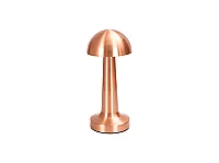 Noas YL86-1231 Atina Bronz Şarjlı Masa Lambası 3 Renk - 1