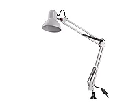 Noas YL86-1310 Köln ( Mengeneli ) E27 Duylu Beyaz Masa Lambası - 1