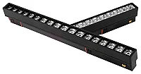 Noas YL87-0218 Modül 18W 3200K Mercekli Magnetik Ray Armatür - 1