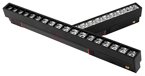 Noas YL87-0706 Modül 6W 4000K Mercekli Magnetik Ray Armatür - 1