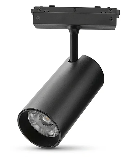Noas YL87-2007-U Vektör 20W 4000K Slim Magnetik Spot Armatür - 1