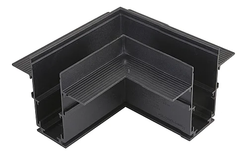 Noas YL87-9902 Sıva Altı L Dönüş Aparatı (Tavan) - 1