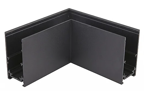 Noas YL87-9904 Sıva Üstü L Dönüş Aparatı (Tavan) - 1