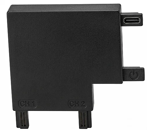 Noas YL87-9905-U Slim Sıva Üstü Yatay Bağlantı Aparatı - 1