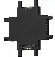 Noas YL87-9907-U Slim Sıva Üstü Artı Bağlantı Aparatı - 1