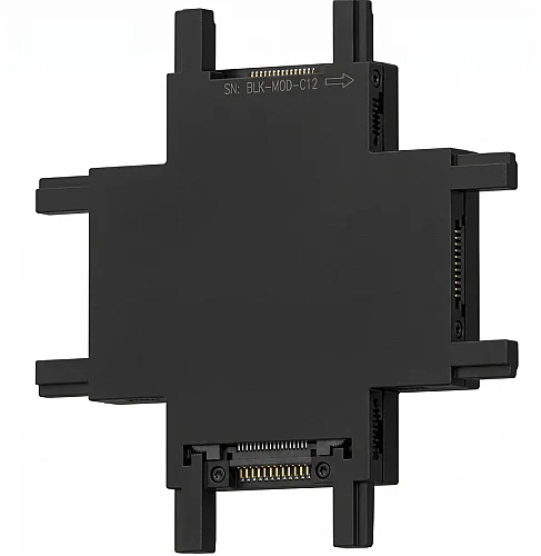 Noas YL87-9907-U Slim Sıva Üstü Artı Bağlantı Aparatı - 1