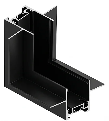 Noas YL87-9910-U Slim Sıva Altı Dikey Bağlantı Aparatı - 1