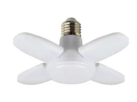 Noas YL90-0021 20W 6500K Beyaz Işık Manolya Led Ampul E27 Duylu 1800 Lümen - 1