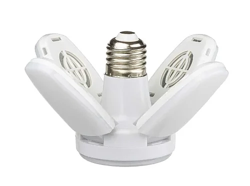 Noas YL90-0022 20W 3200K Gün Işığı Manolya Led Ampul E27 Duylu 1800 Lümen - 2