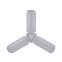 Noas YL90-0041 40W 6500K Beyaz Işık Yonca Led Ampul E27 Duylu 3600 Lümen - 1