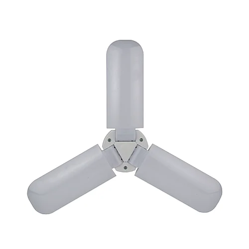 Noas YL90-0041 40W 6500K Beyaz Işık Yonca Led Ampul E27 Duylu 3600 Lümen - 1