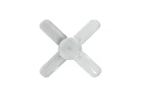 Noas YL90-0140 40W 6500K Beyaz Işık Kristal Manolya Led Ampul E27 Duylu 3600 Lümen - 1