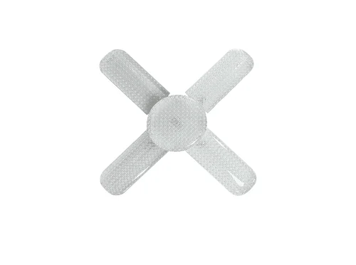 Noas YL90-0140 40W 6500K Beyaz Işık Kristal Manolya Led Ampul E27 Duylu 3600 Lümen - 1