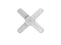 Noas YL90-0140 40W 6500K Beyaz Işık Kristal Manolya Led Ampul E27 Duylu 3600 Lümen - 1