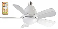 Noas YL90-2612 Alaca Ledli Fan Armatür 3 Renk - 1