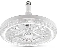 Noas YL90-2612-P Gediz Ledli Fan Armatür 3 Renk - 1